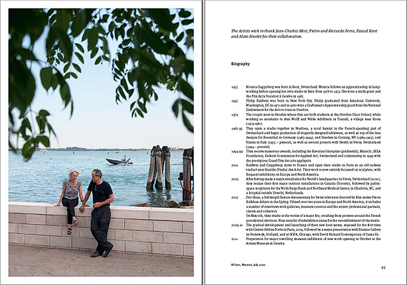 P. Baldwin & M. Guggisberg-Editions RCV - 2011