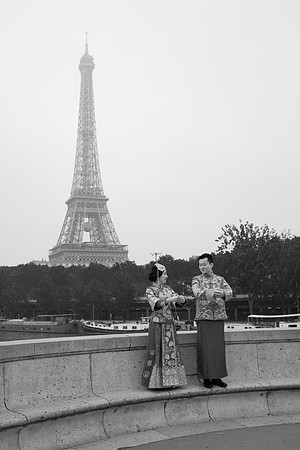 Bords de Seine, Paris 4&5 juin 2016