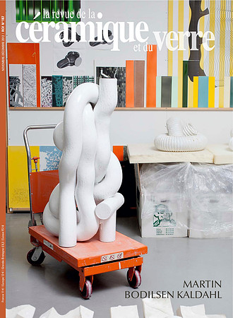Revue de la céramique et du verre novembre 2012
