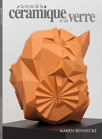 Revue de la céramique et du verre-juin 2012
