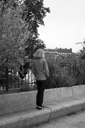 Bords de Seine, Paris 4&5 juin 2016
