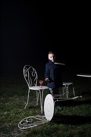 Série Soudain La Nuit