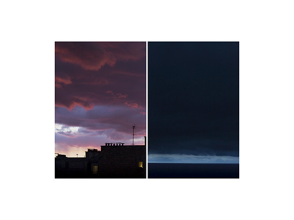 Série Paysages Utopiques