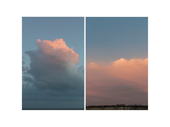 Série Paysages Utopiques