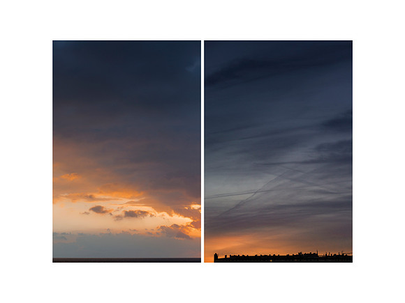 Série Paysages Utopiques