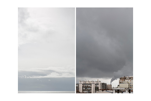 Série Paysages Utopiques