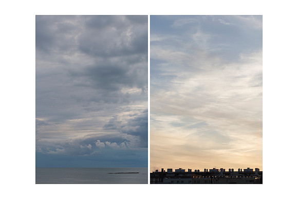 Série Paysages Utopiques