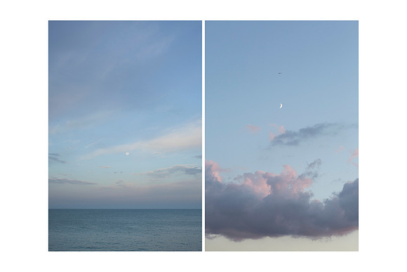 Série Paysages Utopiques