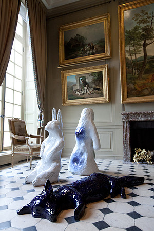 Françoise Petrovitch- Musée de la chasse