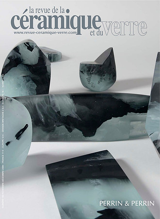 Revue de la Céramique et du Verre Novembre 2008